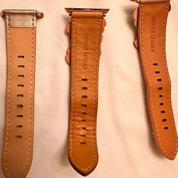 Apple Watch bands 38mm with Clear Watch Band Organizer - Picture 9 of 16